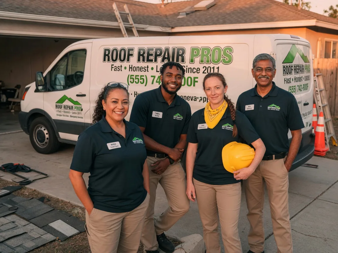 Roof Repair company in Candler, NC