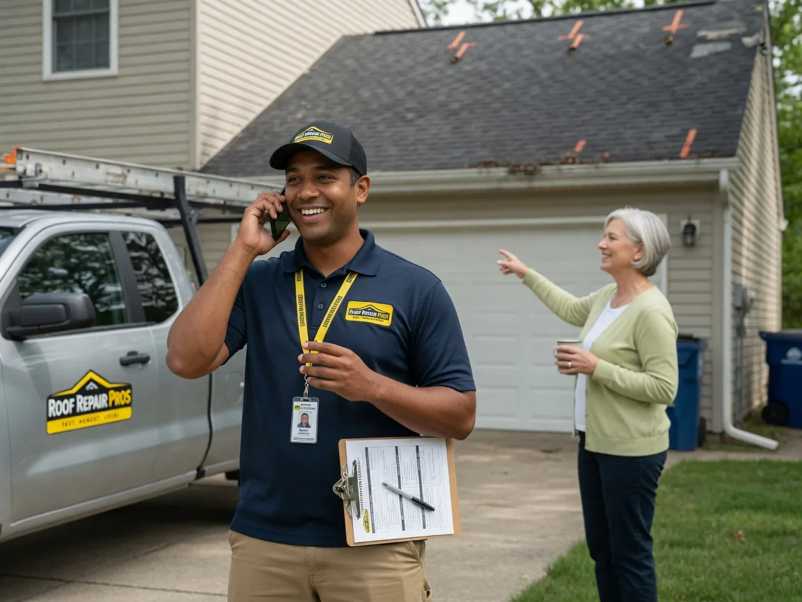 Roof Repair Candler, NC FAQs